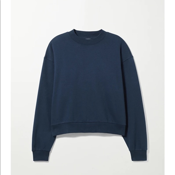 Weekday Sweatshirt !! - Picture 1 of 4